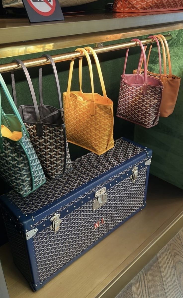 Goyard Tote Price Guide 2024 IT Girl Luxury