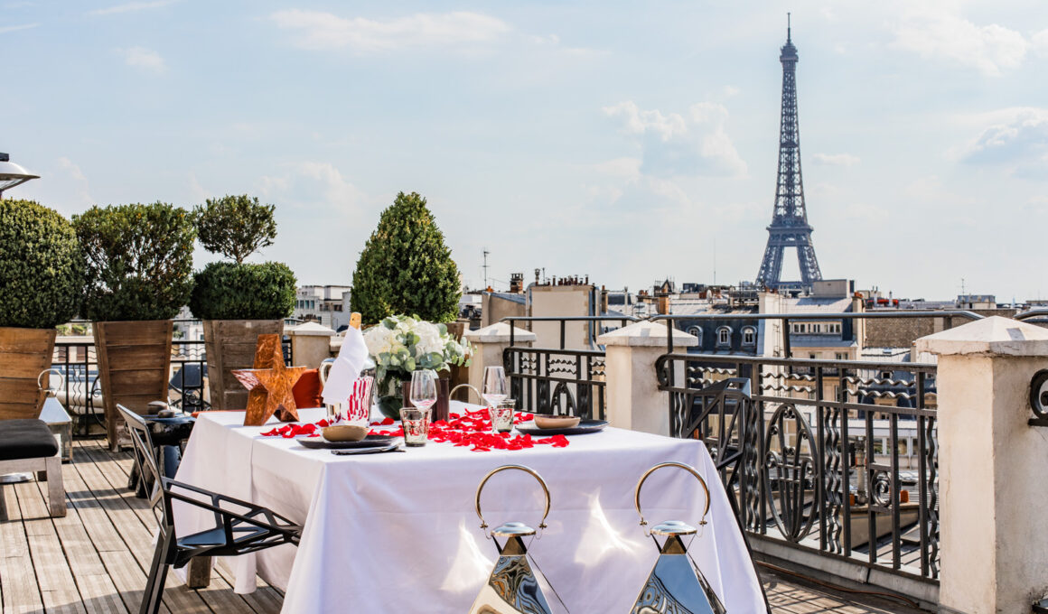 Parisian restaurants