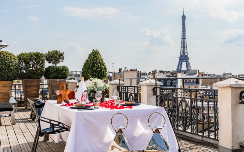 Parisian restaurants