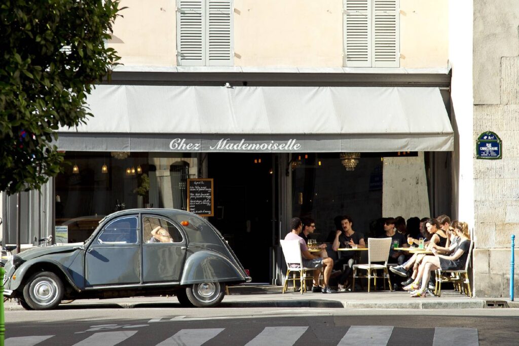 Chez Mademoiselle Restaurants
