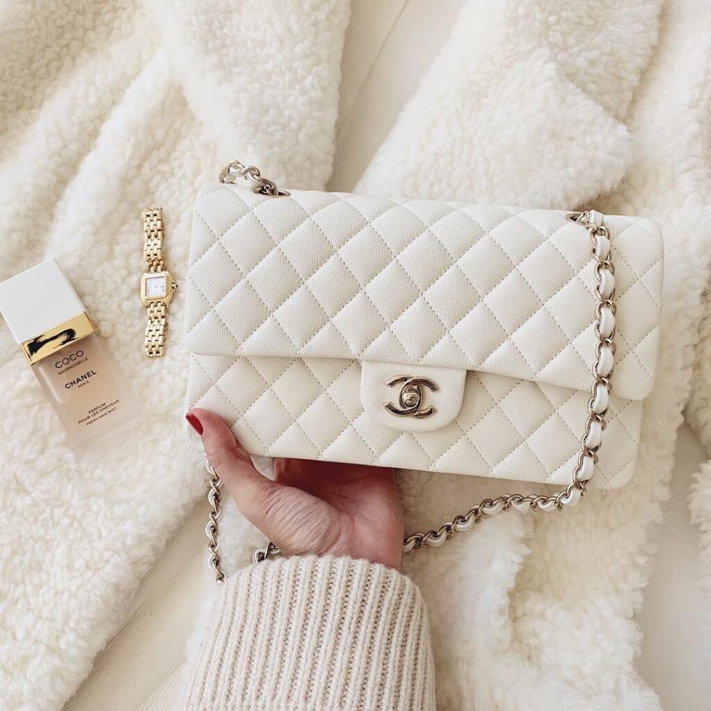 types of chanel bag