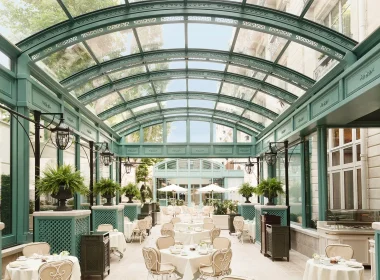 Bar Ritz Paris France