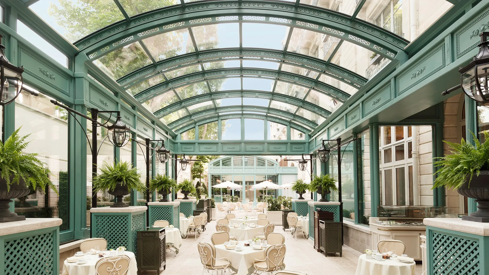 Ritz Paris France Hotel