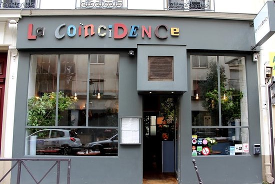 La Coïncidence Restaurant