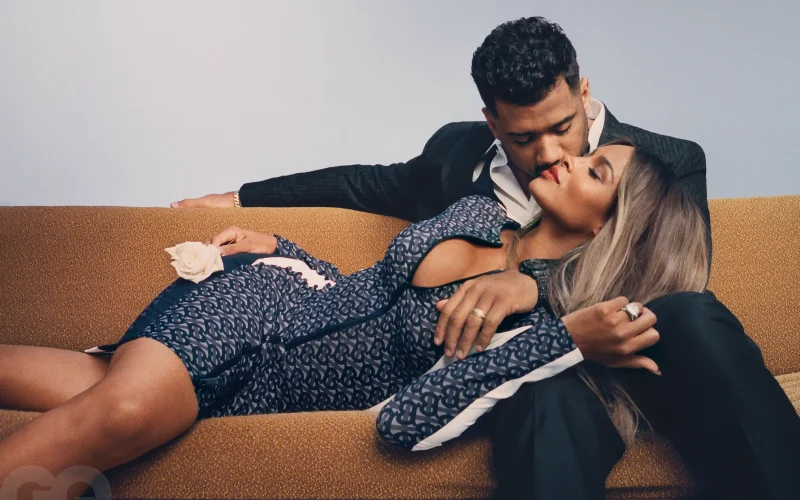 Russell & Ciara How To Make A Man Adore You