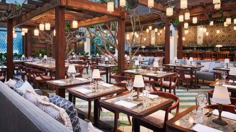 Miami Restaurants For Celebrations