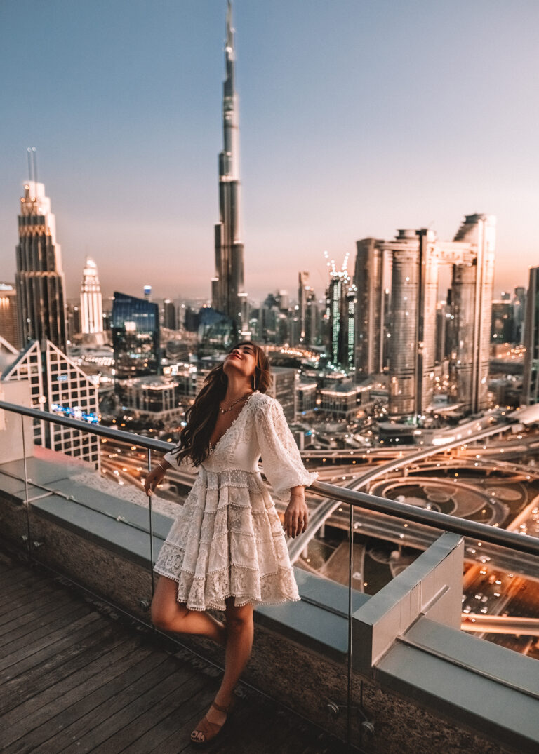 Dubai Picture Worthy Places
