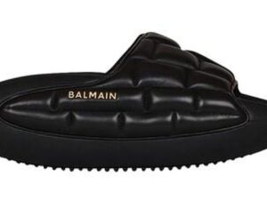 balmain slippers - itgirlluxury.com