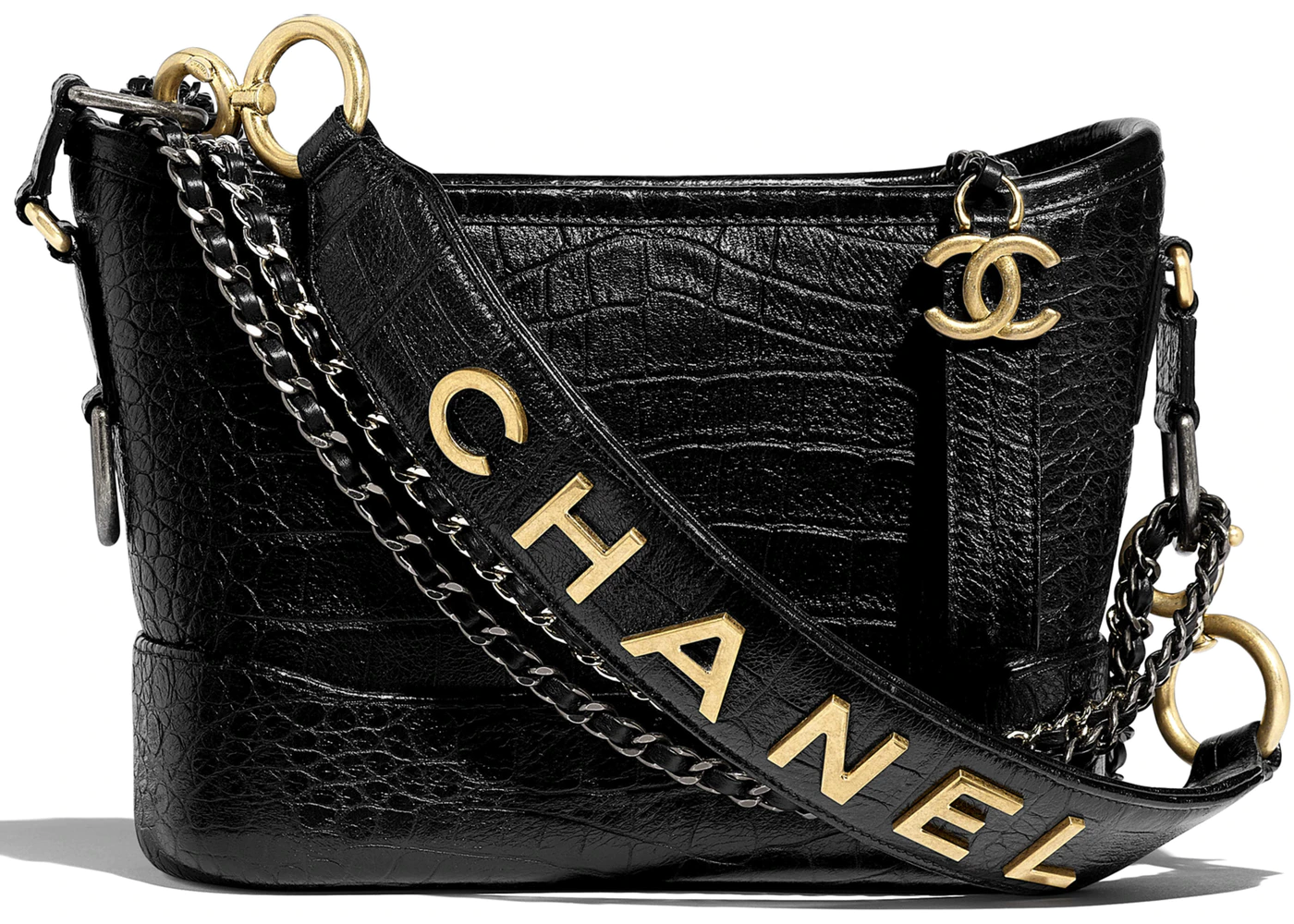 The Ultimate Chanel Gabrielle Bag Guide  Review Everything You Need to  Know in 2023  Luxe Front
