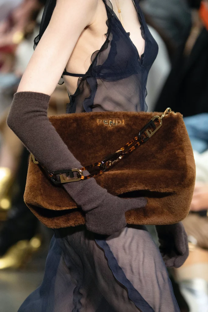 Fendi Fur Handbags