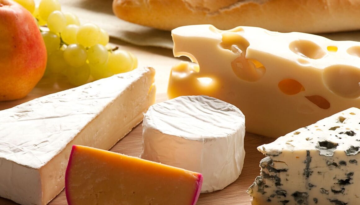 French Cheese - Cheeses In Paris