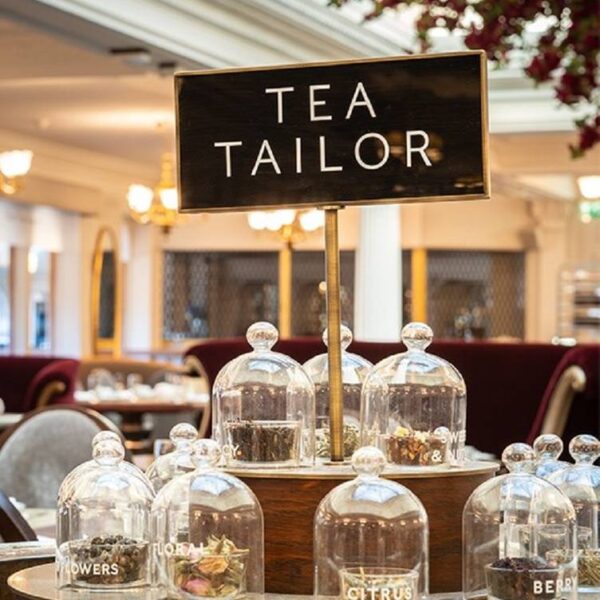 Bucket List Experience: Afternoon Tea At Harrods Tea Room - IT Girl Luxury