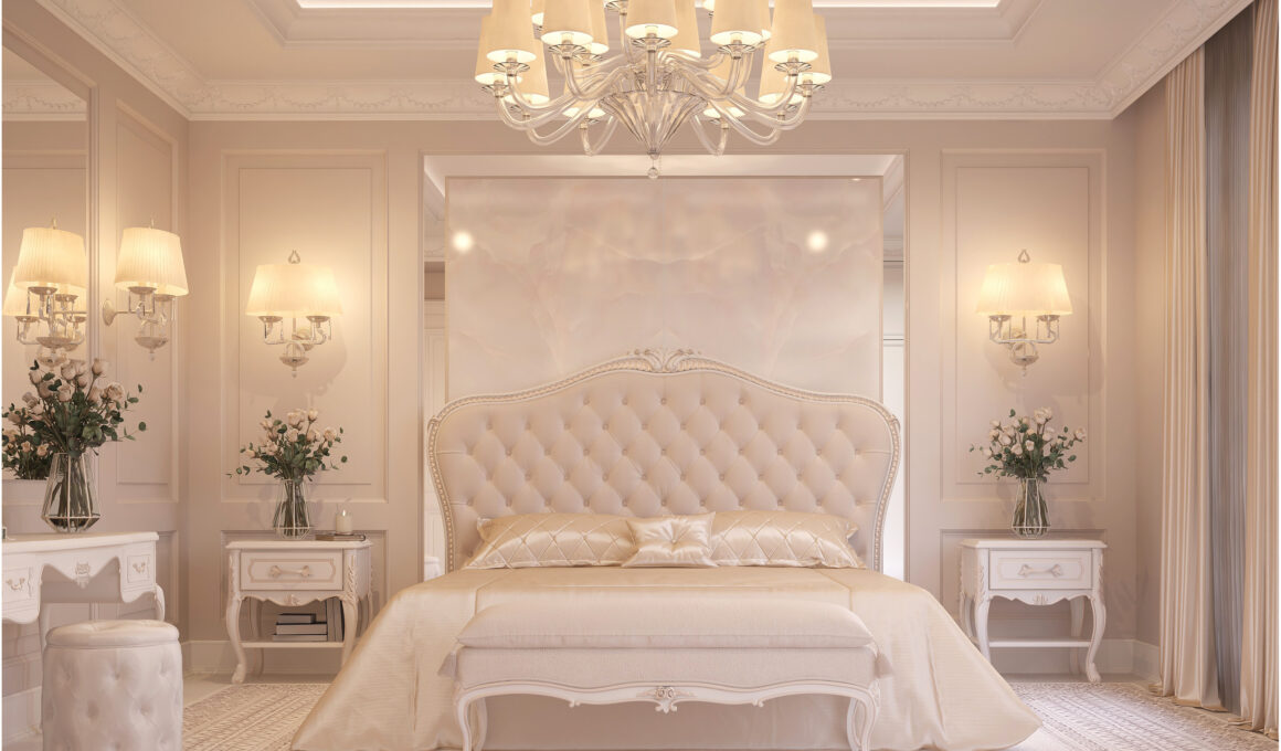 Luxury Beautiful Bedroom
