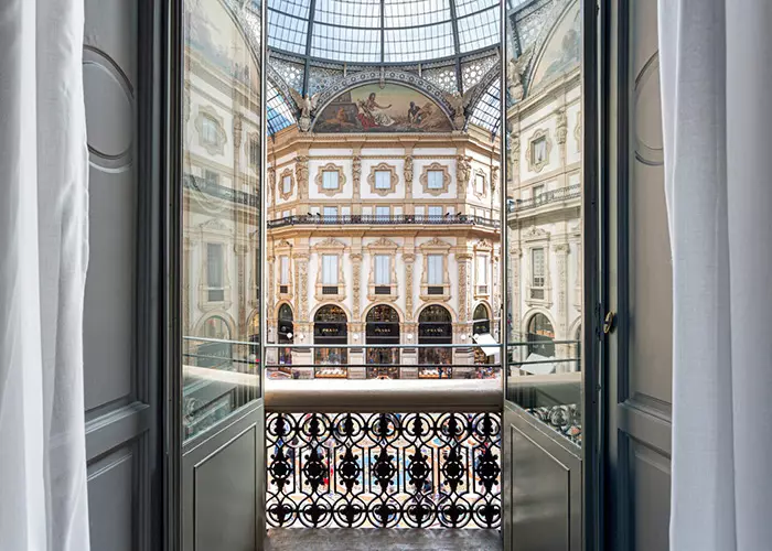 Luxury Hotels In Milan, Italy