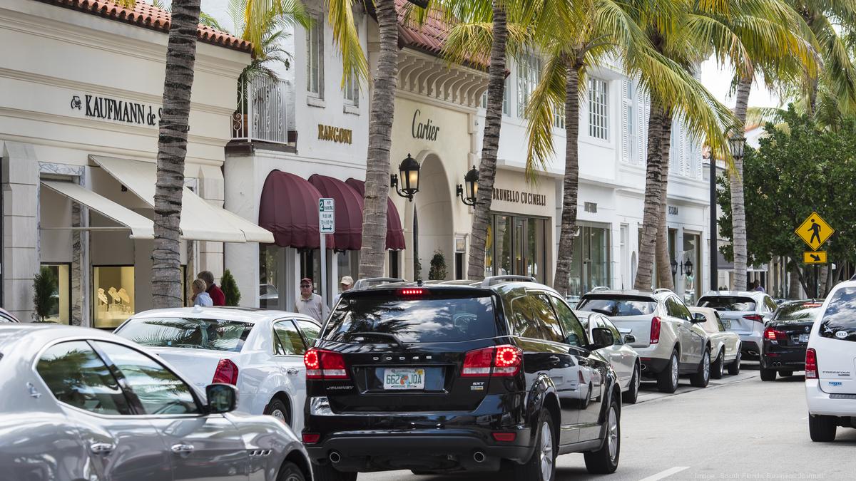 Palm Beach's Louis Vuitton store on Worth Avenue will remain open