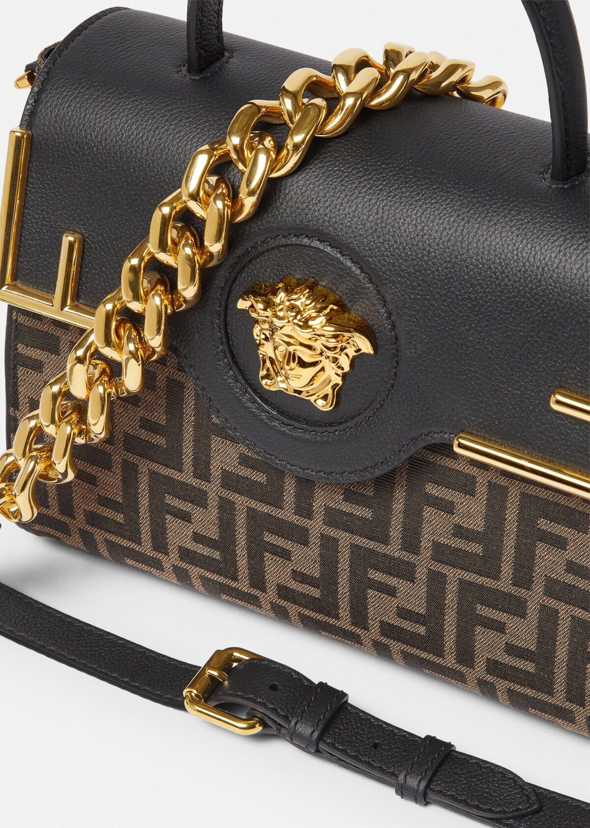 Call It Fendace! The Fendi X Versace Collection - Bags For Collectors ...