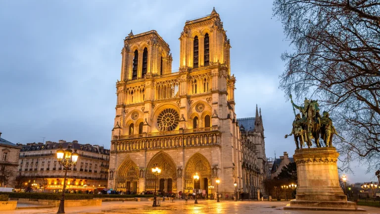 Notre Dame Cathedral