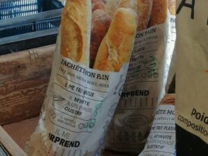 Parisian Bread Bliss: French Bread Spots In Paris