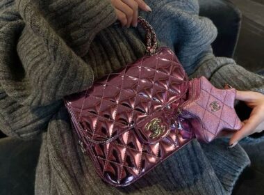 Chanel 24C Star Bag