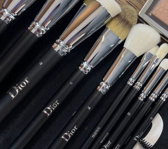 Beginner's Guide To Makeup Brushes: Understanding Types, Uses, And Maintenance