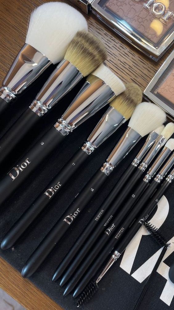 Beginner's Guide To Makeup Brushes: Understanding Types, Uses, And Maintenance