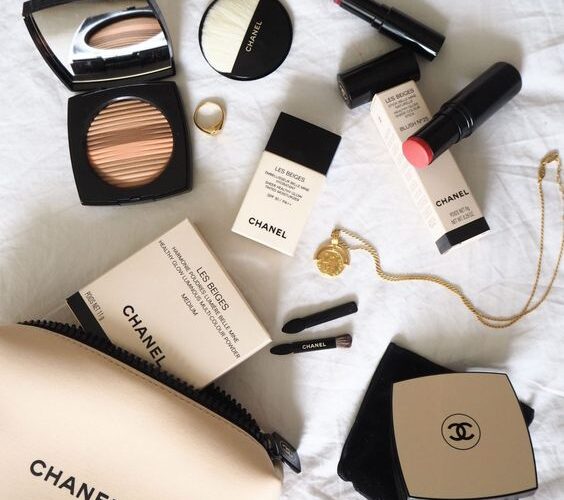 Chanel Les Beiges Collection