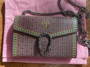 Gucci Garden Collection bag