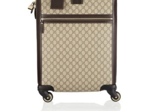 Gucci luggage bag travel