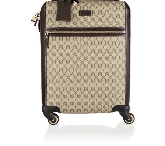 Gucci luggage bag travel