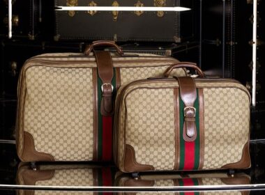 Gucci travel essentials