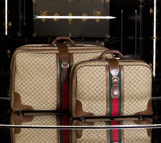 Gucci travel essentials
