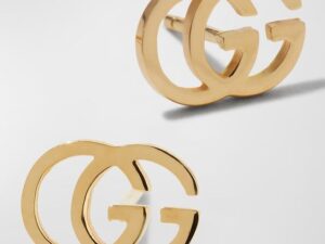 Interlocking G Earrings gucci gold jewelry