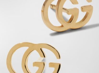 Interlocking G Earrings gucci gold jewelry