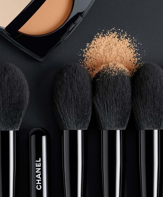chanel makeup brushes high quality brushes